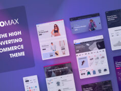 Gomax – Elementor WooCommerce WordPress Vorlage