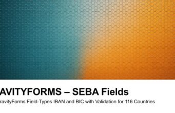 GravityForms – SEPA-Felder