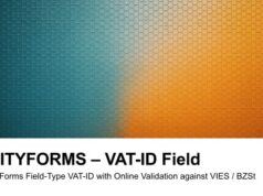GravityForms – Umsatzsteuer-ID-Feld