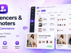Influencer und Promoter für WooCommerce