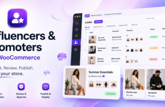 Influencer und Promoter für WooCommerce