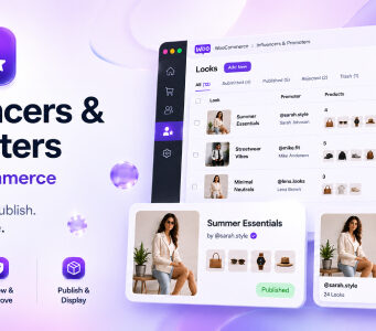 Influencer und Promoter für WooCommerce
