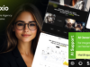 Nexio – Kreatives WordPress-Template für digitale Agenturen