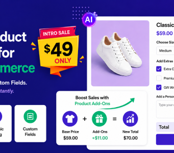Optiontics – Produktoptionen und Add-Ons für WooCommerce (KI-gestützt)