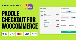 Paddle Checkout für WooCommerce – Unterstützt Abonnements und wiederkehrende Zahlungen
