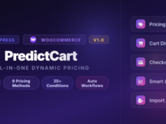 PredictCart – Dynamische Preise und Rabatte für WooCommerce