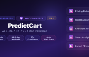PredictCart – Dynamische Preise und Rabatte für WooCommerce