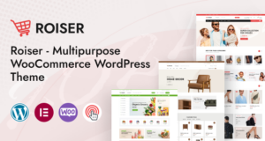 Roiser – Mehrzweck-WooCommerce-WordPress-Template