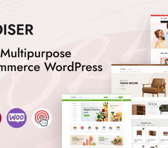 Roiser – Mehrzweck-WooCommerce-WordPress-Template
