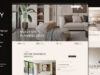 Smiley – WordPress-Template für Architektur und Inneneinrichtung