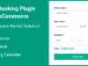Teilen Sie das Buchungs-Plugin für WooCommerce