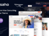 Visaho – WordPress-Template für Einwanderungs- und Visaberatung