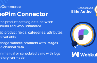 WooCommerce UnoPim Connector