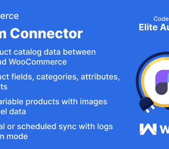 WooCommerce UnoPim Connector