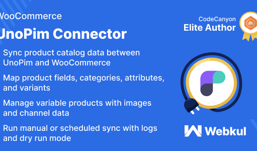 WooCommerce UnoPim Connector