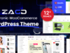 Zagg – WooCommerce-WordPress-Vorlage für Elektronik und Zubehör