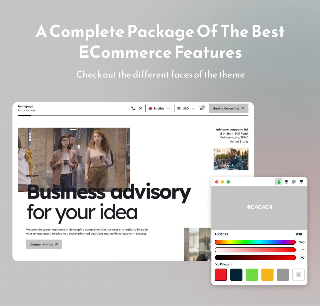 Unternehmensberatung – Life- und Business-Coach Shopify Theme OS 2.0 – 16