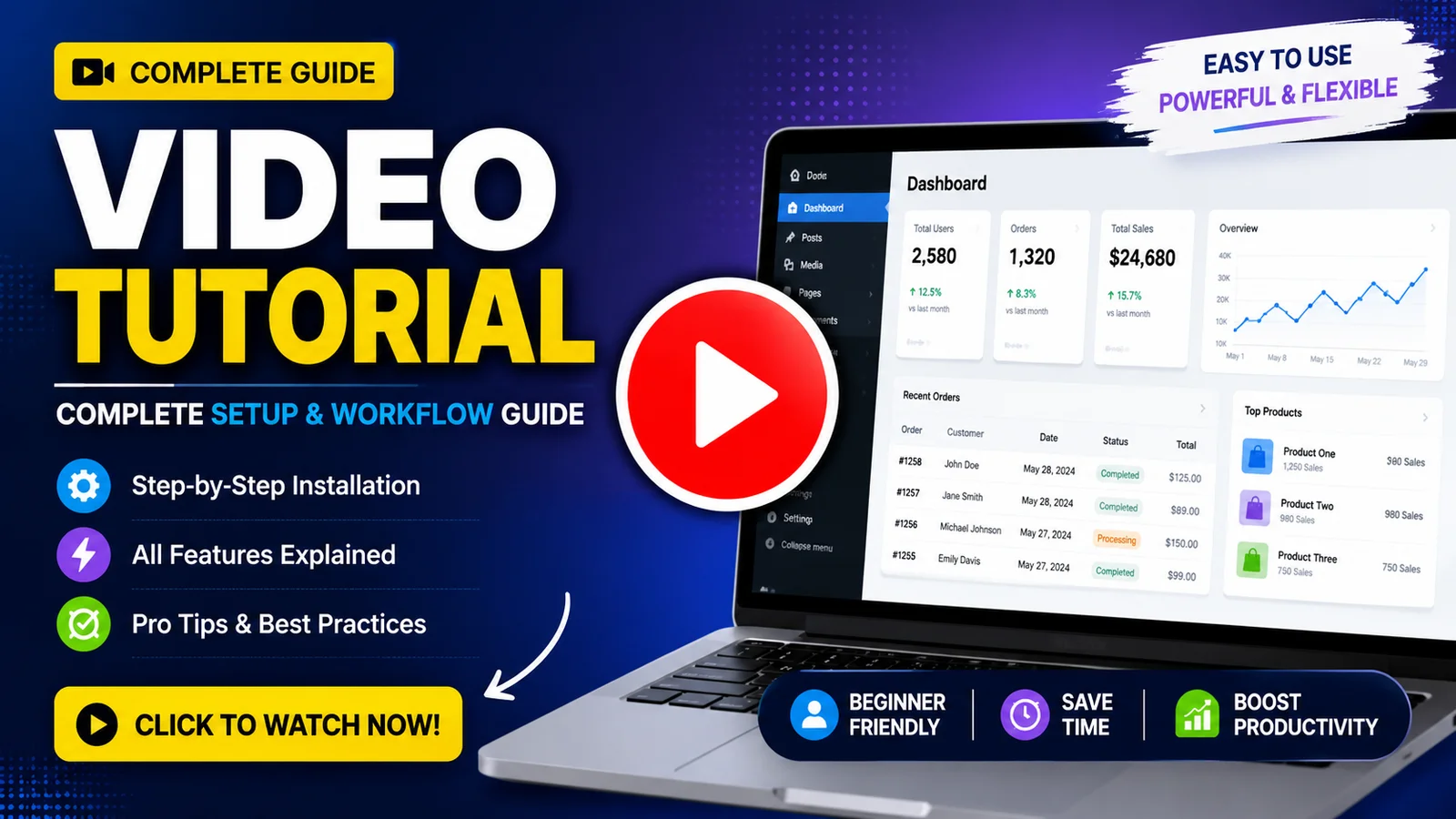 Video-Tutorial