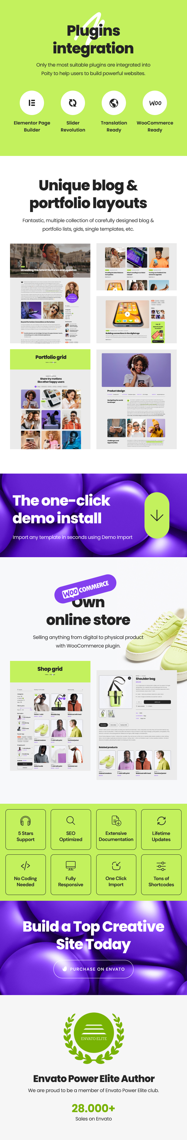 Poity – Technologie- und App-Showcase-WordPress-Theme – 2