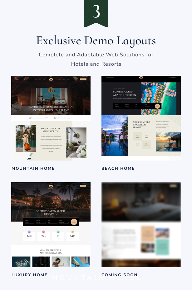 LuxeStay – Hotelbuchungs-WordPress-Theme – 3