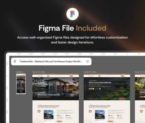 TheNessVilla – Wochenendvilla- und FarmHouse-Projekt-WordPress-Theme – 7