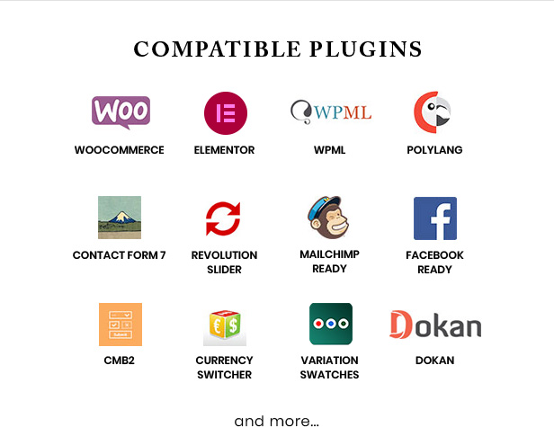 Joice – Schmuck- und Uhrengeschäft WordPress-Theme – 7