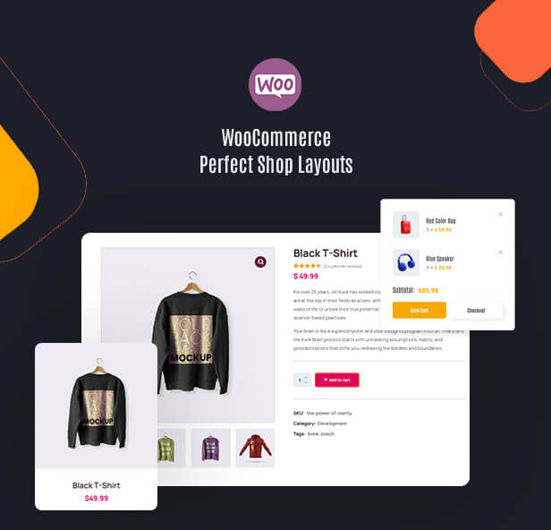 Woocommerce-Thema