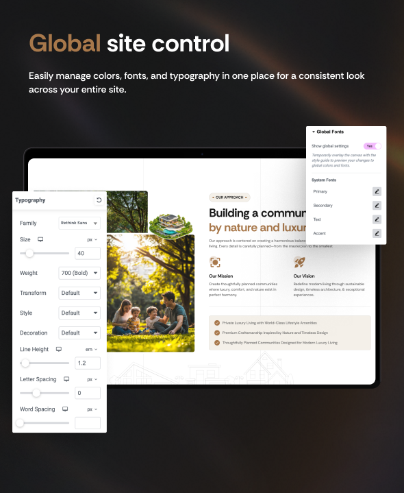 TheNessVilla – Wochenendvilla- und FarmHouse-Projekt-WordPress-Theme – 9