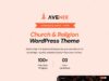 Avenix – WordPress-Themes für Kirchenwebsites