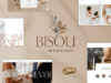 Bisou – Hochzeits-WordPress-Vorlage