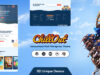 Chillout – WordPress-Template für Unterhaltungsspiele