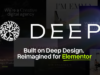 Deep – WordPress-Vorlage für Elementor-Kreativagentur und Portfolio