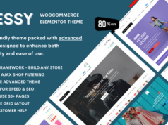 Dressy – Fashion Store & Clothing Shop WooCommerce Layout