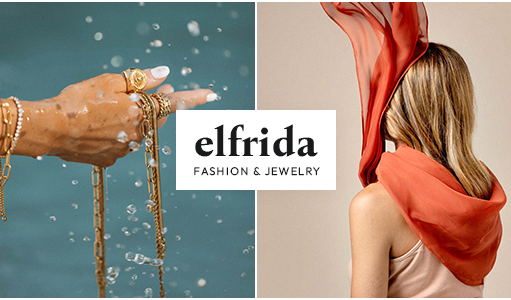 Elfrida – WooCommerce-WordPress-Template für Mode und Schmuck