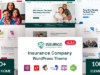 Insurigo – WordPress-Layout für Versicherungen
