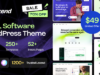 Lexend – Software-, SaaS- und Startup-WordPress-Vorlage
