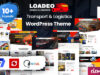 Loadeo – Logistik-Transport-WordPress