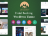 LuxeStay – WordPress-Template für Hotelbuchungen