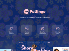 Pullingo – Mode-WooCommerce-Vorlage