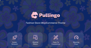 Pullingo – Mode-WooCommerce-Vorlage
