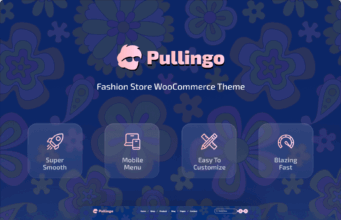 Pullingo – Mode-WooCommerce-Vorlage