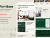 WorkBase – Coworking & Creative Space Elementor-Vorlagenkit