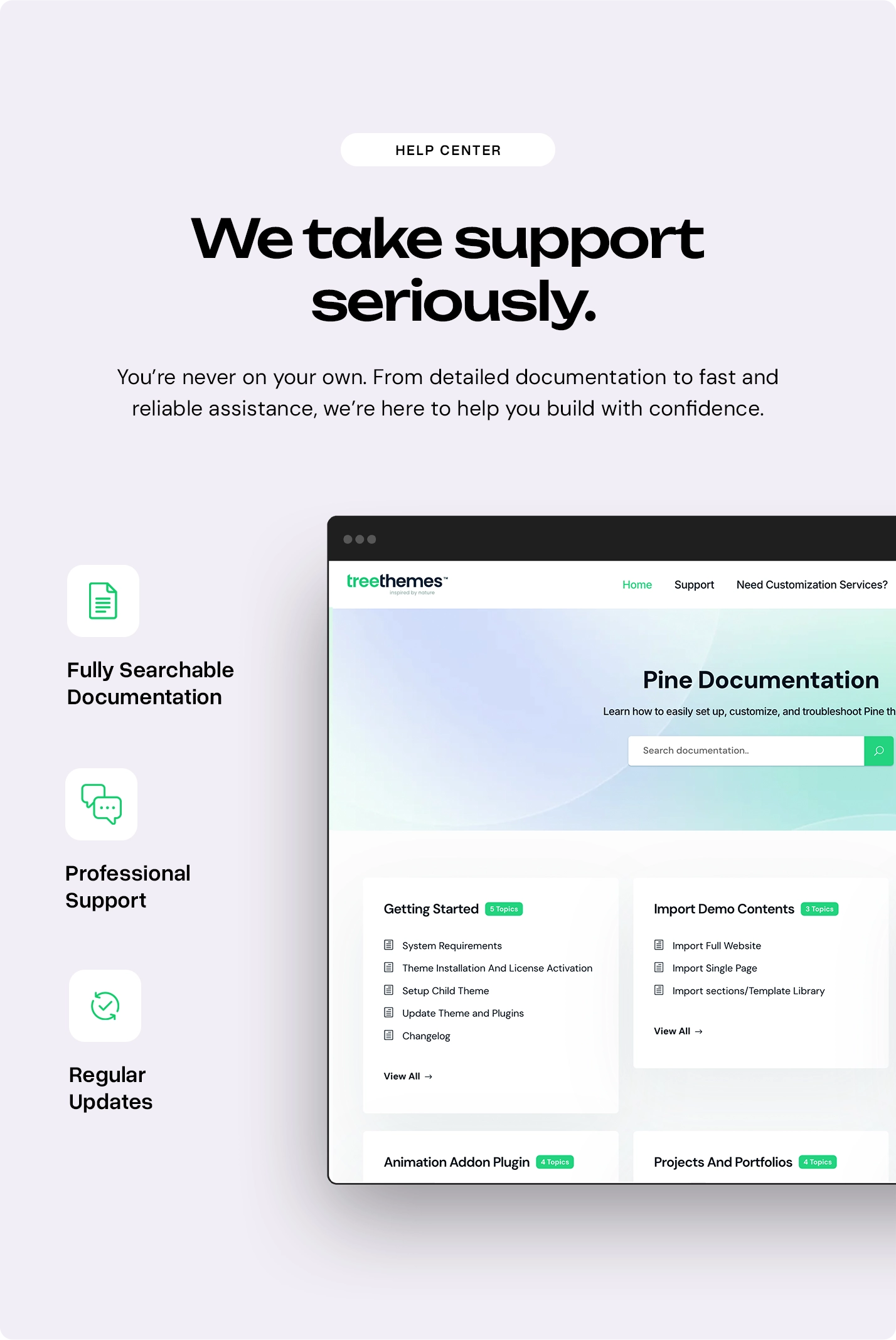 Deep – Elementor Creative Agency & Portfolio WordPress Theme – 6