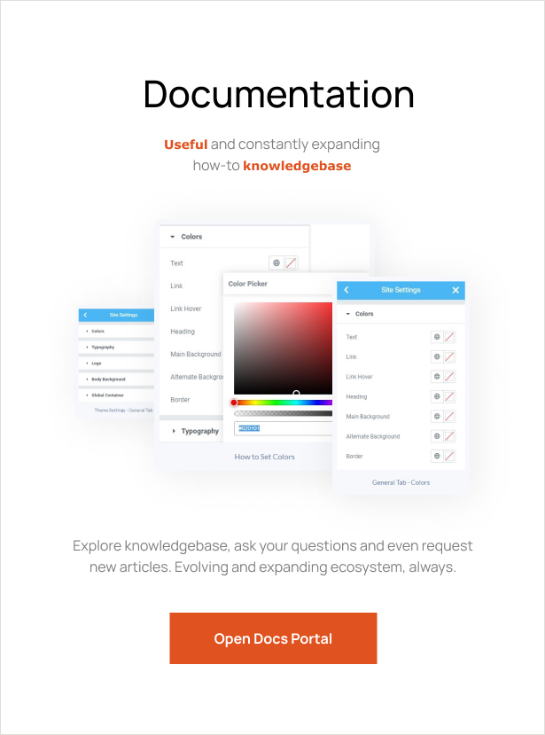 Online-Dokumentation