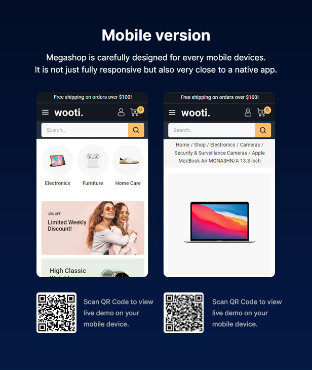 Wooti WP – Ultimatives Mehrzweck-WordPress-WooCommerce-Theme – 5