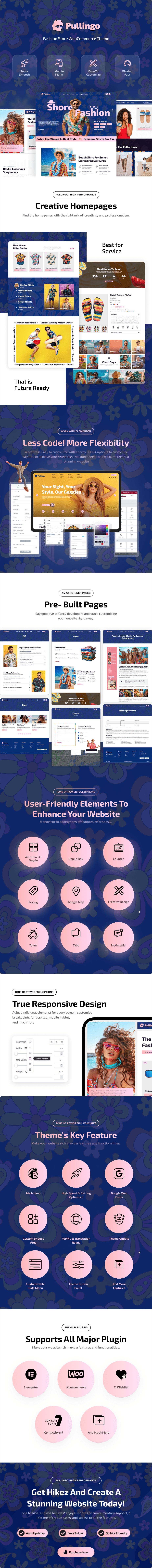Pullingo – Mode-WooCommerce-Theme – 1