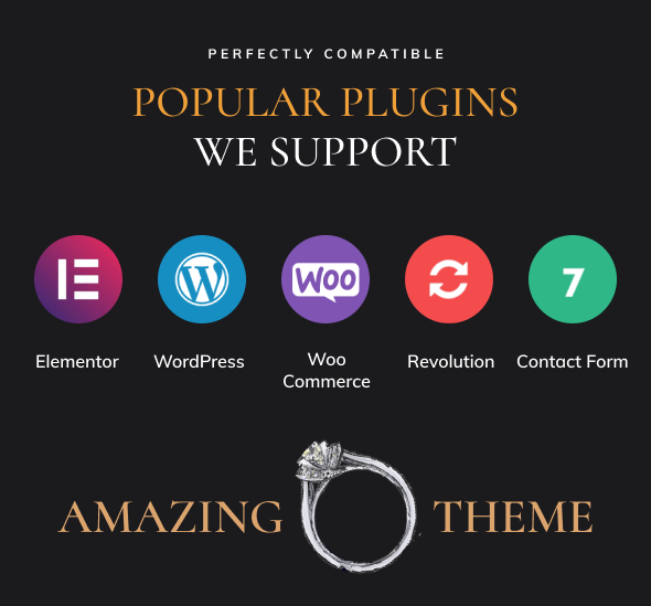 Goldium – Juweliergeschäft Woocommerce Theme – 13