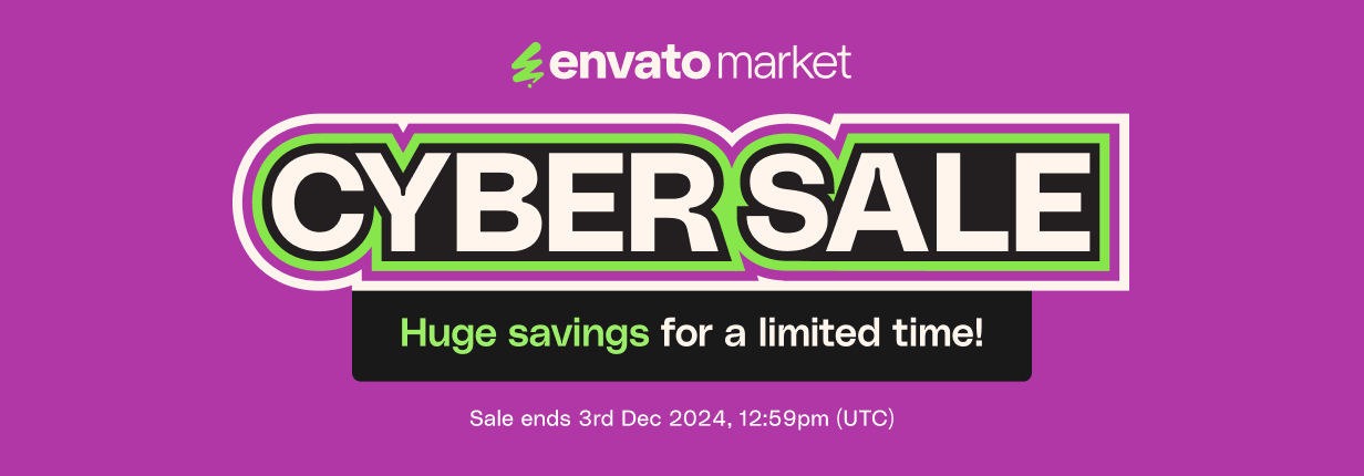 Envato-Marktverkauf