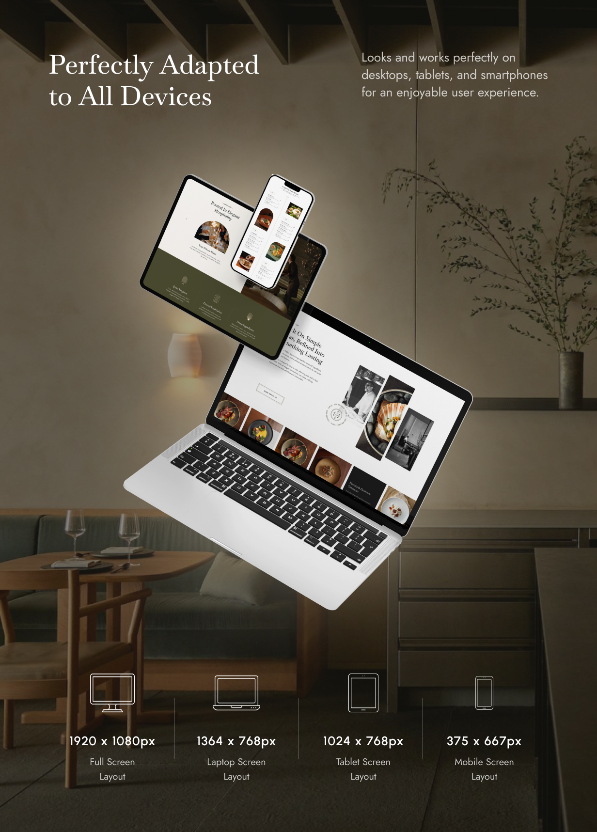 Armanello – Elegantes Restaurant-WordPress-Theme – 12