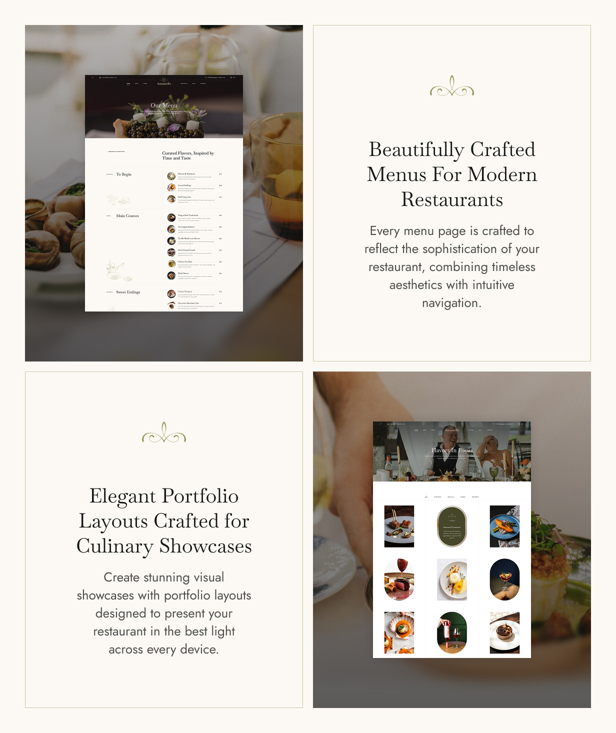 Armanello – Elegantes Restaurant-WordPress-Theme – 13